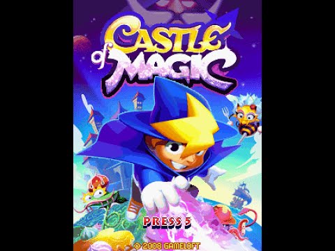 Castle of Magic (Java ME Game) - Walkthrough (No Commentary)