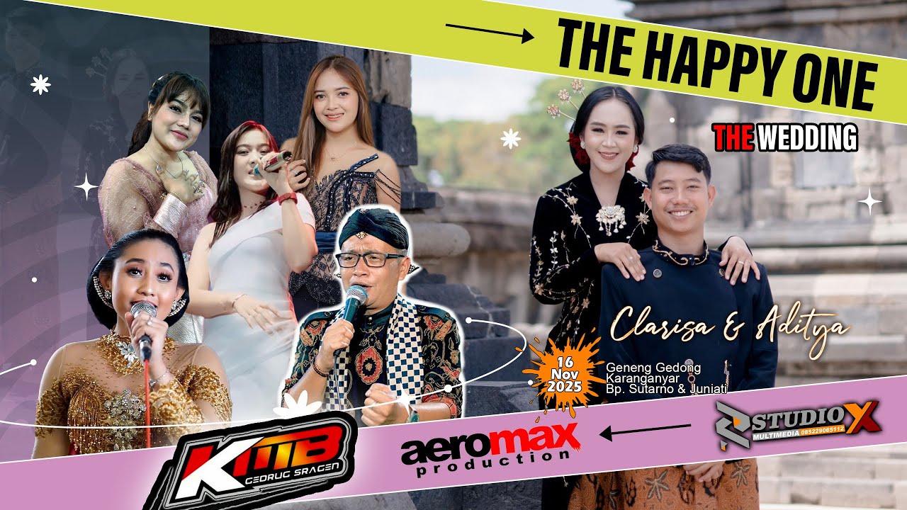 🔴LIVE KMB GEDRUG SRAGEN - MIDODARENI PERNIKAHAN RISA &  GILANG -KEPUH GENENG GEDONG -AEROMAX SOUND