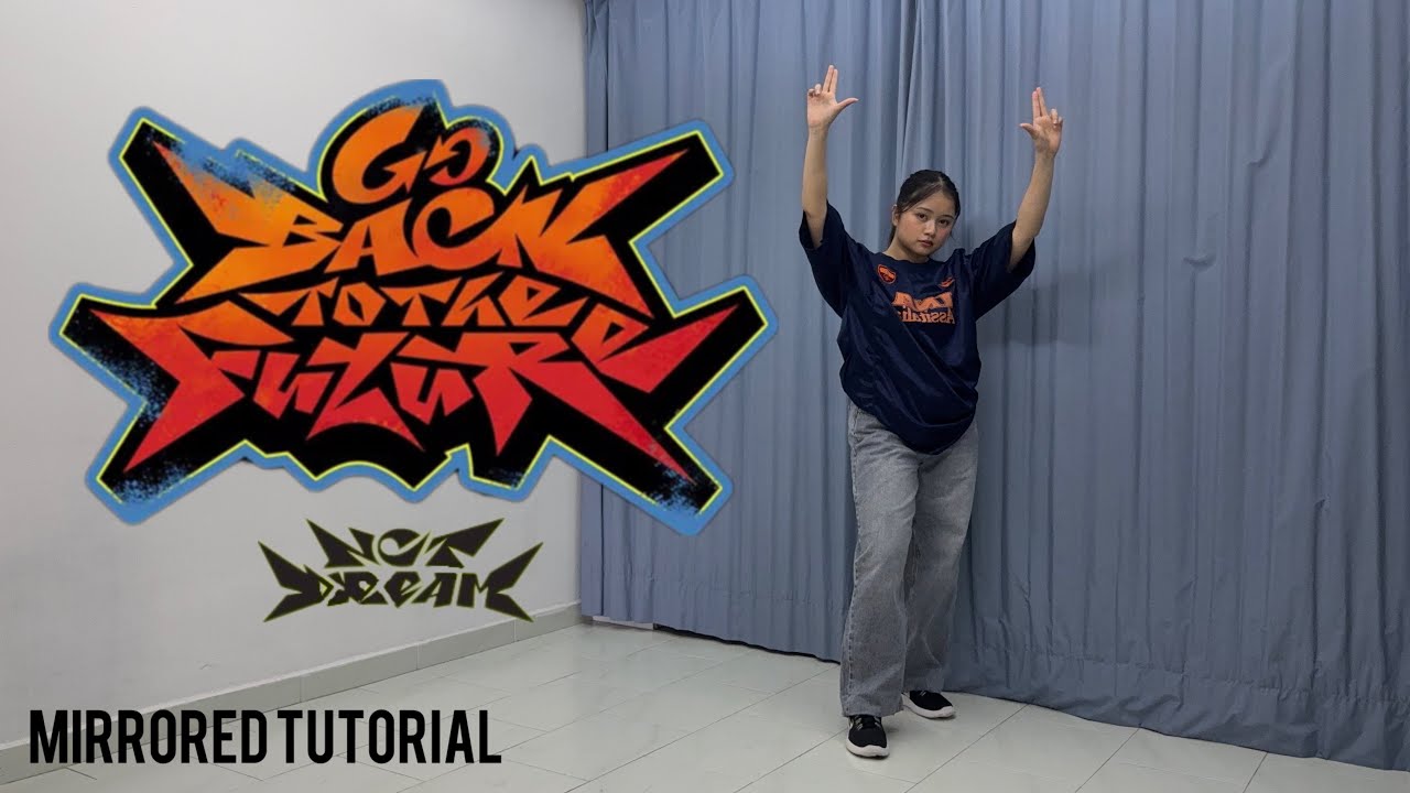 엔시티 드림 NCT DREAM 'BTTF' Tutorial | Ayie Garcia