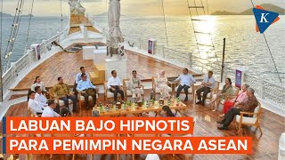 Ketika Pemimpin Negara ASEAN Terpikat oleh Labuan Bajo