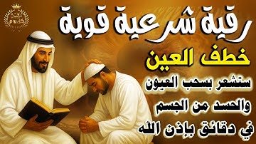 أفضل رقية شرعية في صباح يوم السبت  علاج الحسد_السحر_العين _حفظ وتحصين للمنزل _القارئ سعيد حمدان