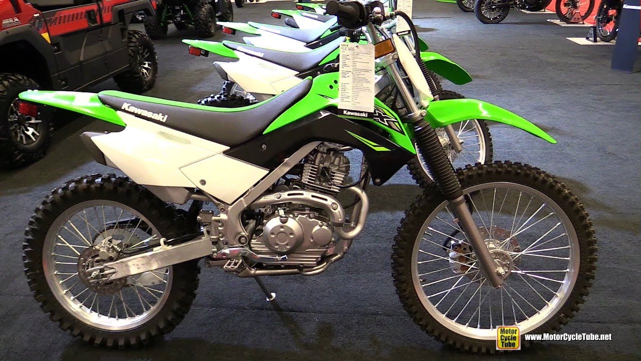 Kawasaki 140 G - - Montreal Motorcycle Show