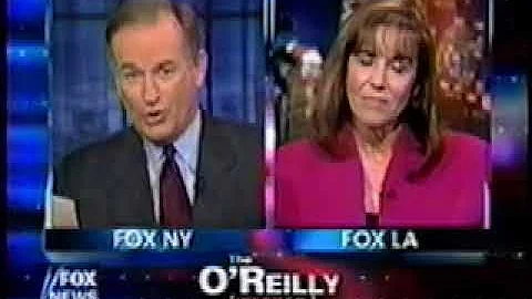 Rene Reid is interviewed by Bill O'Reilly