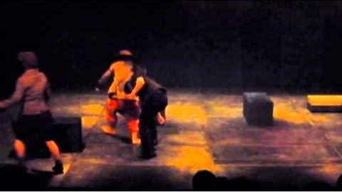 ROGO#11 銀河鉄道の夜　予告