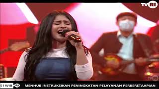 BUNGA BUNGA CINTA - Lia Callia - OGS BAND || TVRI MUSIK INDONESIA DANGDUT