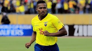 Antonio Valencia &quot;Toño&quot; --Best Tackles, Goals &amp; Skills--