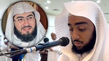 ورفع ابويه على العرش وخروا له سجدا||صلاة الفجر للقارئ محمد منيب الرحمٰن الشيخ |سورة يوسف