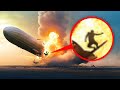 Cosa accadde realmente il giorno in cui il più grande aereo mai costruito si schiantò?