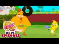 Eena Meena Deeka Cartoon | S3 | New Episodes | Cartoon In Hindi | Wow Toons #spot