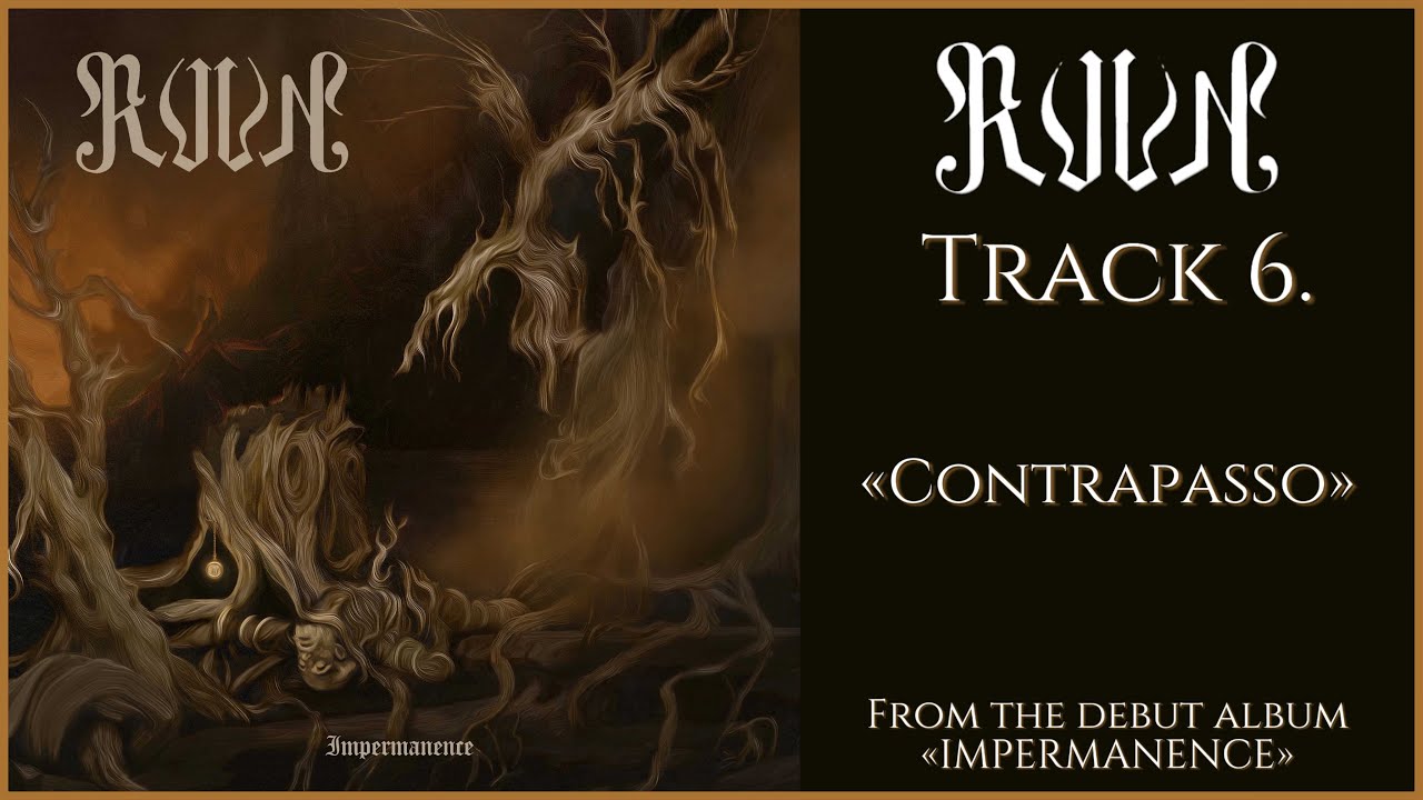 Watch Ruun - Contrapasso (Official) on YouTube Watch Ruun - Contrapasso (Official) on YouTube