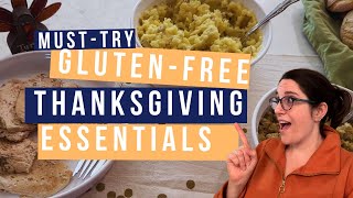Gluten-Free Thanksgiving Essentials: Delicious Recipes and Must-Have Tips! by Sharon - The Helpful GF 479 views 5 months ago 14 minutes, 47 seconds