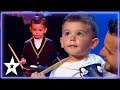 CUTEST TODDLER WINS Spain's Got Talent 2019 | Kids Got Talent