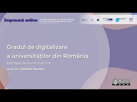 Video: Diferența Dintre Gradul De Fundamentare și Gradul