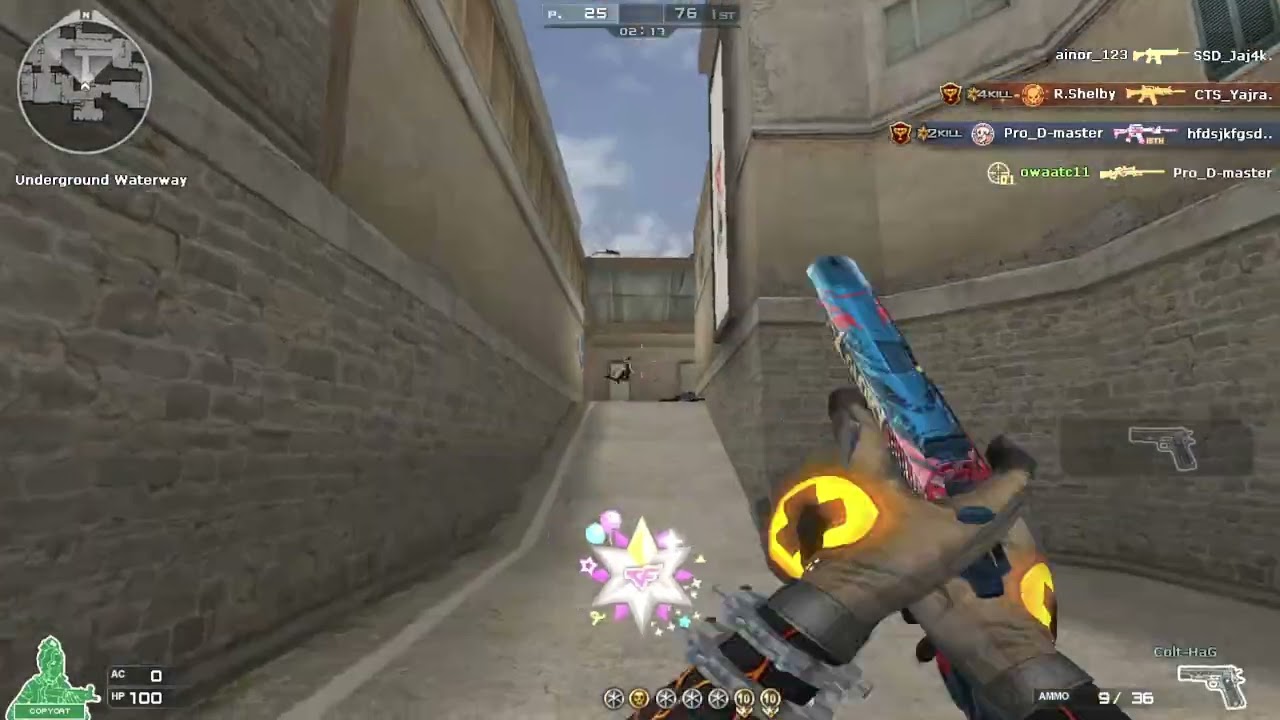 CrossFire gameplay #23