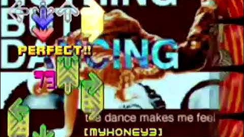 DDR Custom Song: 애인간수 (Single Expert, Version 2)