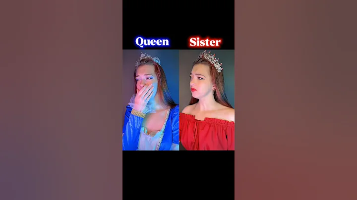 1/2#POV king gets exposed after trying to get with the Queen’s sister #shorts #youtubeshorts #acting