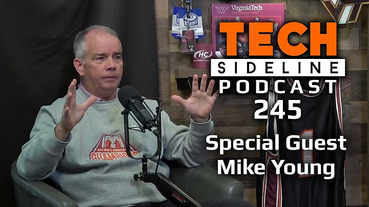 Special Guest Virginia Tech Head Coach Mike Young:...