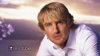 Owen Wilson as a Cat!