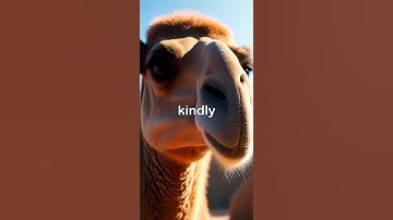 Amazing Camel Moments 🐪 | Beauty of the Desert Animal