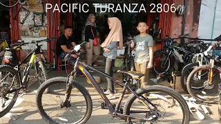 Sepeda Mrb Pacific Turanza 2806 Terbaru