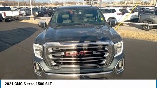 2021 GMC Sierra 1500 2445A