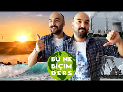 Yenilenebilir Enerji Nedir? Süper Belgesel Tavsiyeli!