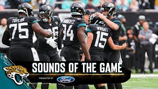 Sounds of the Game | Week 6