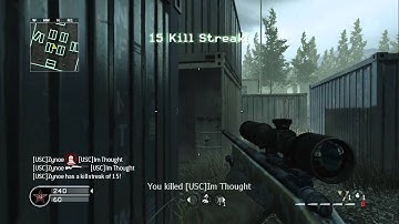 Cod 4 Shipment Spawn Trap Tutorial