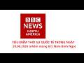 BBC News | Bắc Mỹ | Tiêu điểm thời sự quốc tế trong ngày (20.06.2026)