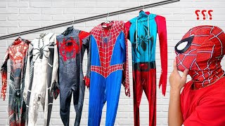 What If Many SPIDER-MAN & JOKER in 1 HOUSE ??|| KID SPIDER MAN & Spider-Man Rescue KID VENOM?? +More by DG Funny 607 views 1 month ago 30 minutes
