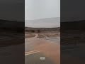 امطار وسيول بدر الجنوب شمال غرب نجران مساء اليوم