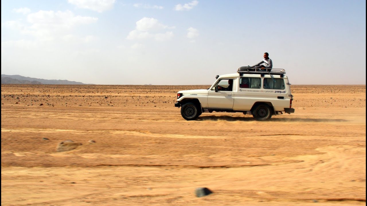 jeep safari egipt