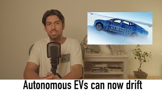 Quick Charge Daily: An Autonomous EV that can drift