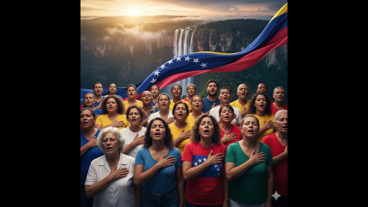 Venezuela National Anthem (English Translation & Lyrics) | Gloria al Bravo Pueblo