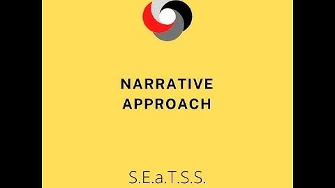 A Narrative approach