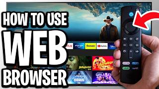 How To Use Web Browser On Fire TV Stick - Full Guide screenshot 5