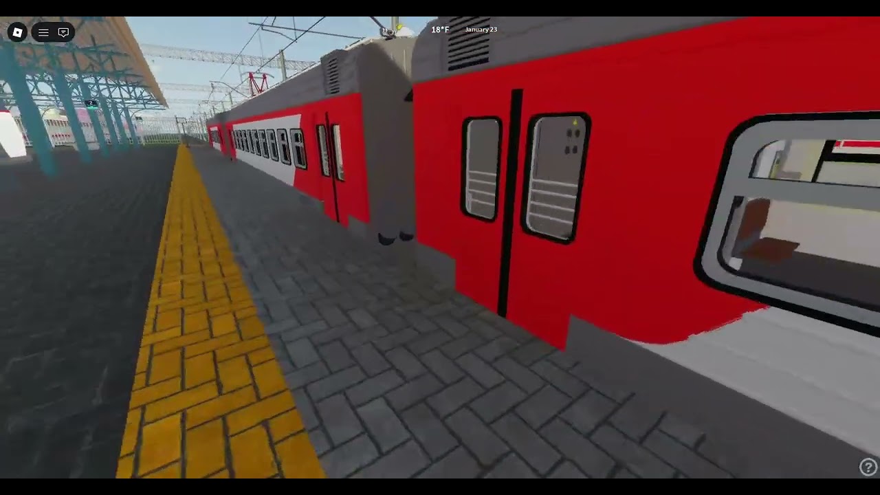 Поездка Реутов-Новогиреево в ЭД4М 0325