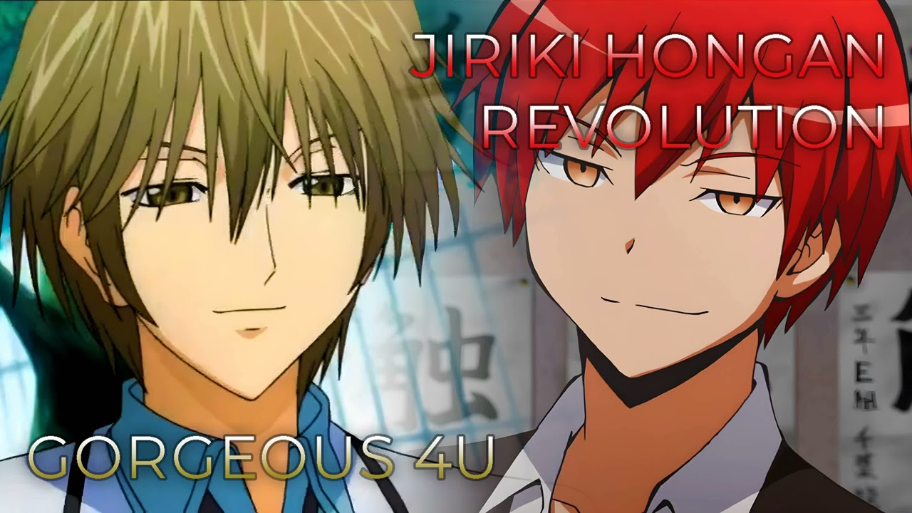 Gorgeous 4U x Jiriki Hongan Revolution | Mashup of Special A, Assassination Classroom