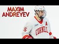 MAXIM ANDREYEV | NCAA HIGHLIGHTS