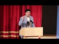 الشاعر أحمد عبدالغني بيت الشعر 28 4 2026