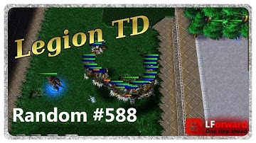 Legion TD Random #588 | Up To A Great Start We Go
