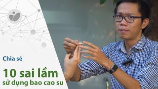 Tinhte.vn Lễ Tình Nhân Vui Vẻ 10 Sai Lầm Khi Sử Dụng Bao Cao Su