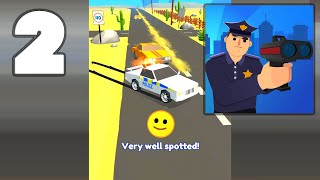 Let's Be Cops 3D - Gameplay Walkthrough Part 2 (iOS, Android) screenshot 5