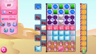 Candy Crush Saga Level 8218 NO BOOSTERS