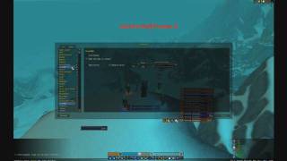 Wow shaman UI -restoration