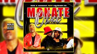 Sido  Manana  Monate Okae Feat Krusher Kr original
