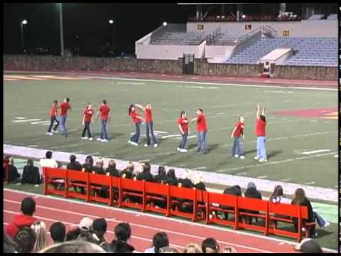 Yell Like Hell 2010