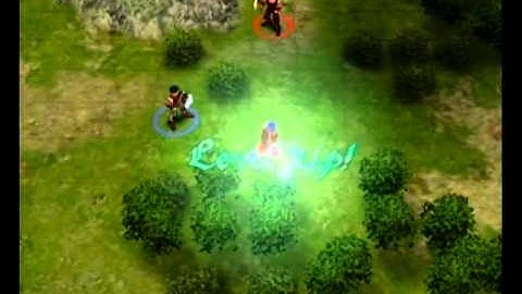 Fire Emblem : Path of Radiance Playthrough - Chapter 2 - Rescue