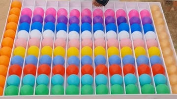 Brainy Ball Puzzle Match colors sort balls challenge your brain with increasingly difficult puzzles