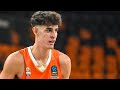 Ben Saraf highlights VS Trento 14 PTS 30.10.2024